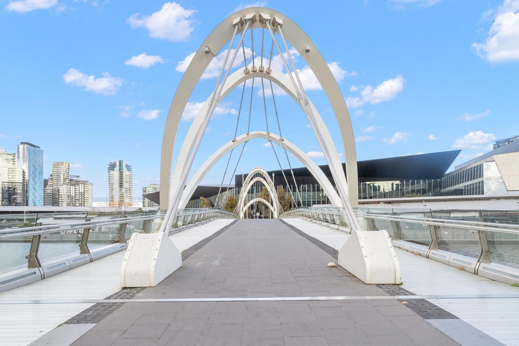 Resort Style Living Yarra Wharf 멜번 외부 사진